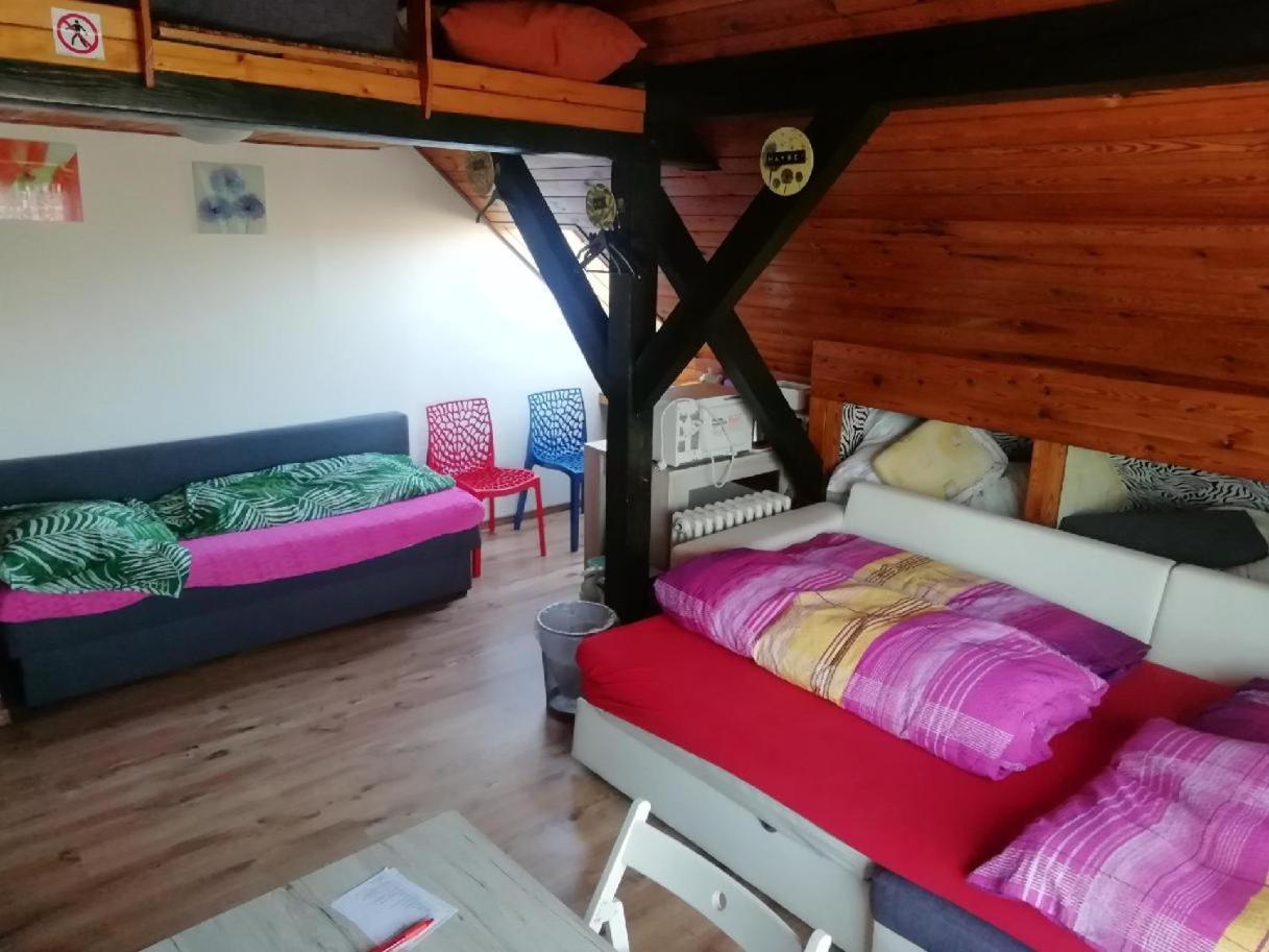 Ohrada Ubytování v soukromí Praha