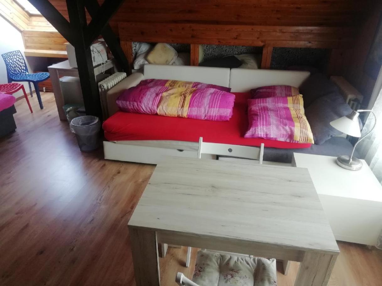 Ohrada Ubytování v soukromí